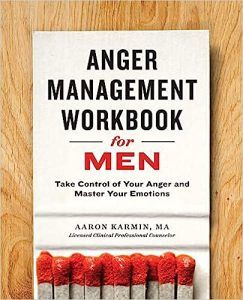 Anger Management Workbook for Men