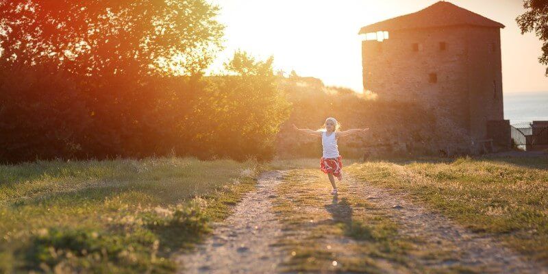 Benefits of connecting with nature