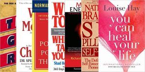 best self-esteem books