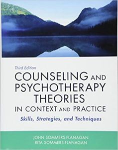 Counseling and Psychotherapy Theories