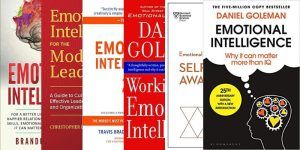 Emotional Intelligence Books