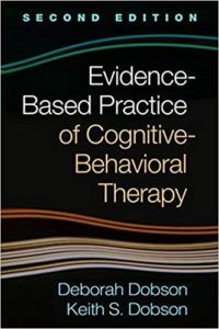 Evidence-Based Practice of Cognitive-Behavioral Therapy