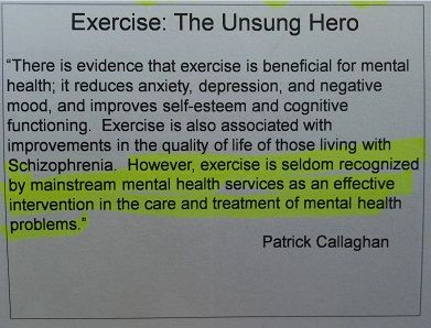 exercise the unsung hero patrick callaghan