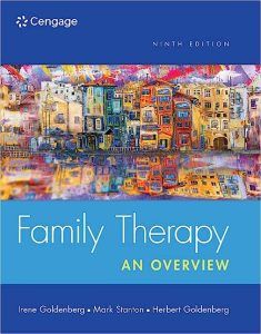 Family Therapy An Overview