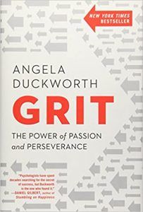 Grit The Power of Passion and Perseverance