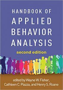 Handbook of Applied Behavior Analysis