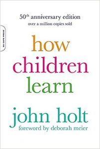 How children learn