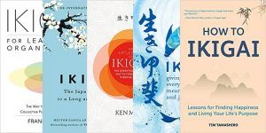 Best Ikigai Books