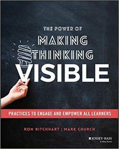 Making Thinking Visible