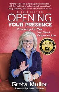 Opening Your Presence