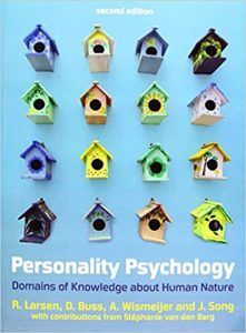 Personality Psychology