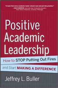 Positive Academic Leadership