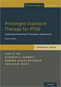 Prolonged Exposure Therapy for PTSD