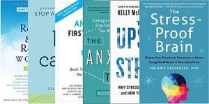 Stress Relief Books