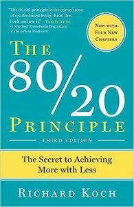 The 80 20 Principle