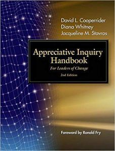 The Appreciative Inquiry Handbook: For Leaders of Change