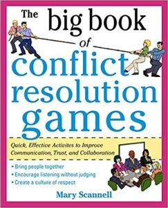 The Big Book of Conflict Resolution Games