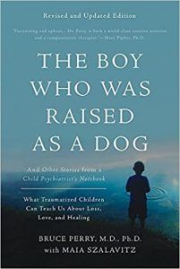 The Boy Who Was Raised as a Dog