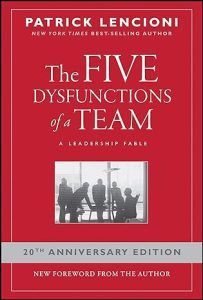 The Five Dysfunctions of a Team