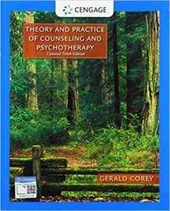 Theory and Practice of Counseling and Psychotherapy