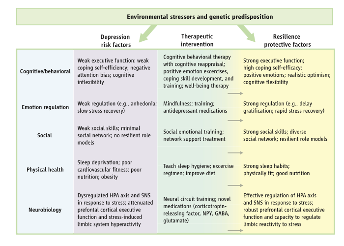 Environmental Stressors