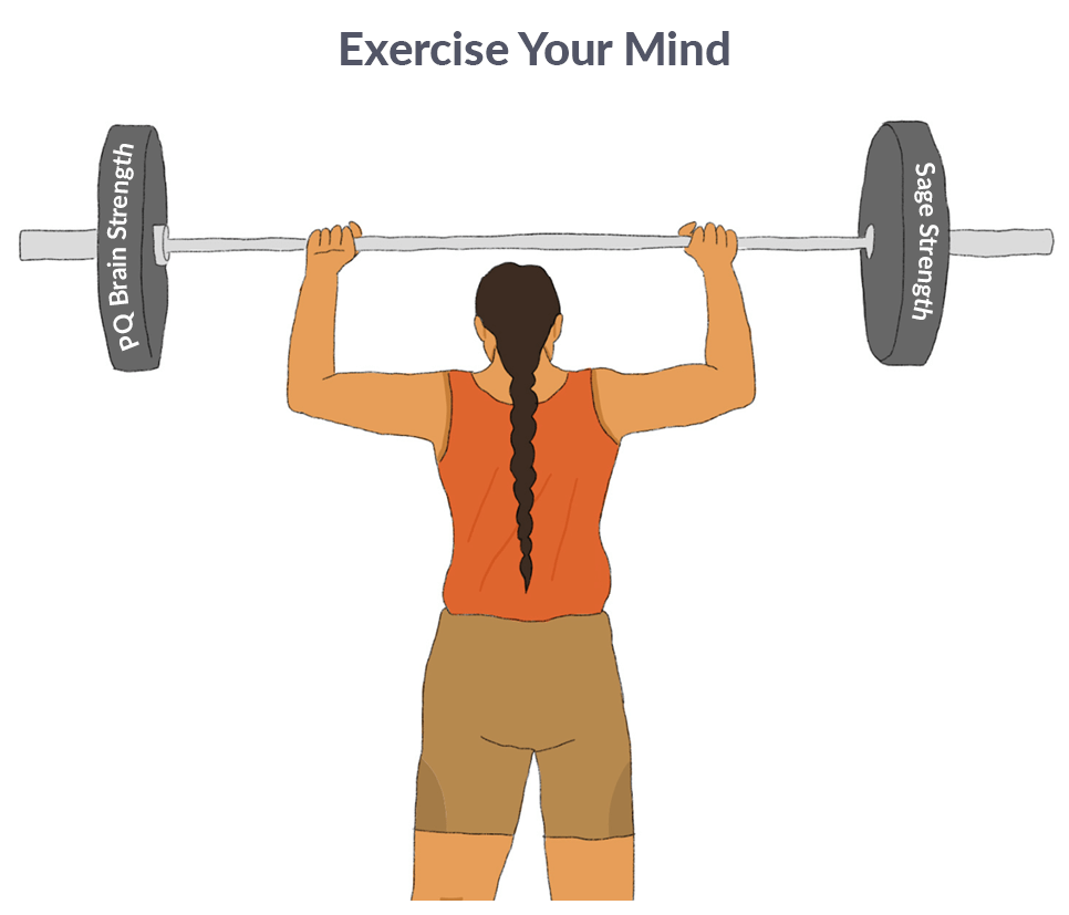 Exercise Your Mind