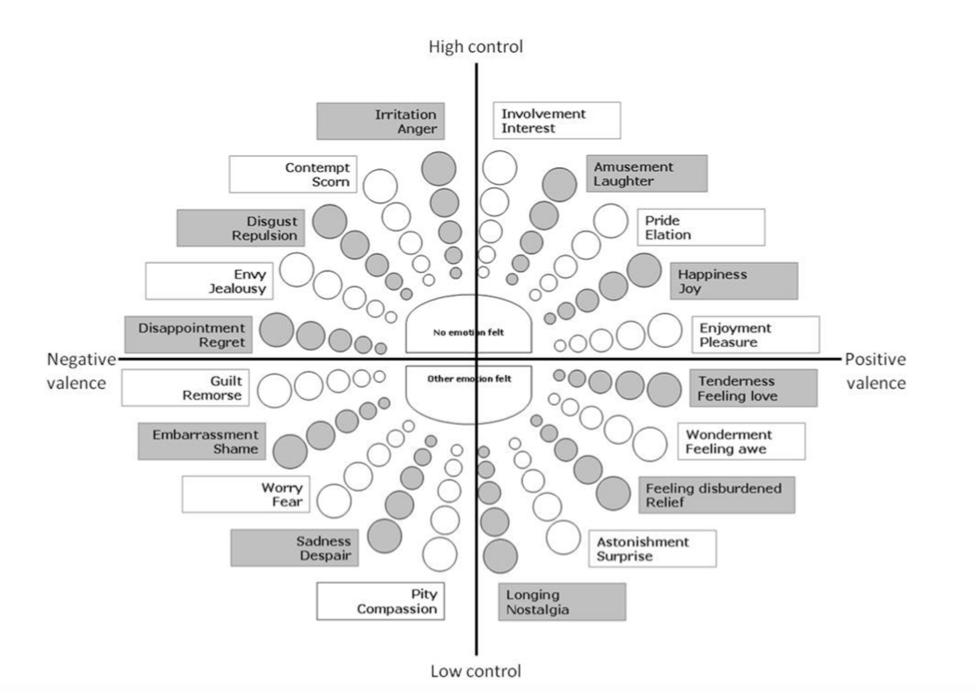 Geneva Emotion Wheel