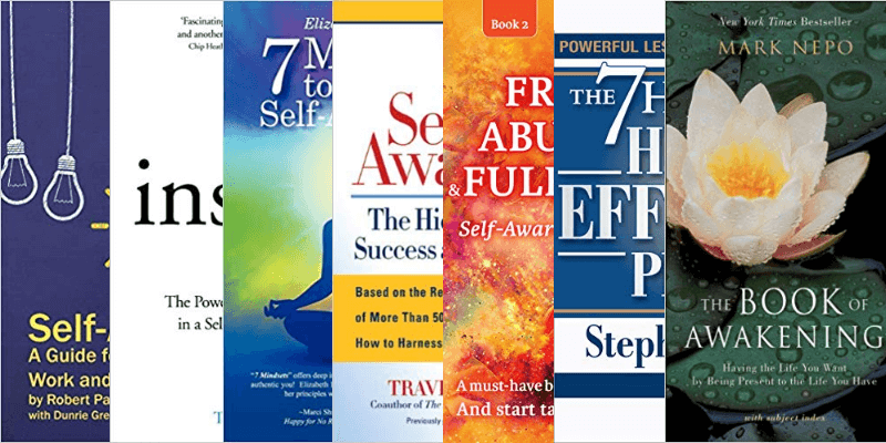 Books on self-awareness